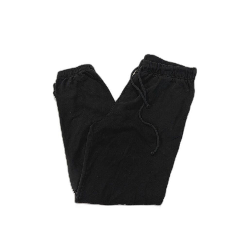 NWOT - Aeropostale black sweatpants - Medium